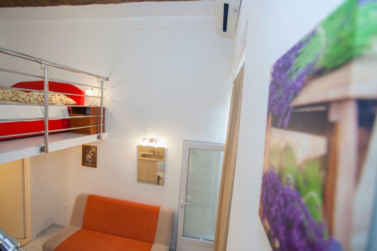 Apartments Vlado Podgora Extérieur photo