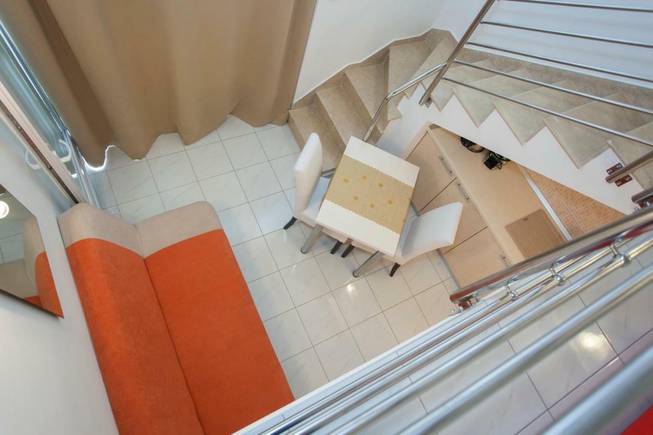Apartments Vlado Podgora Extérieur photo