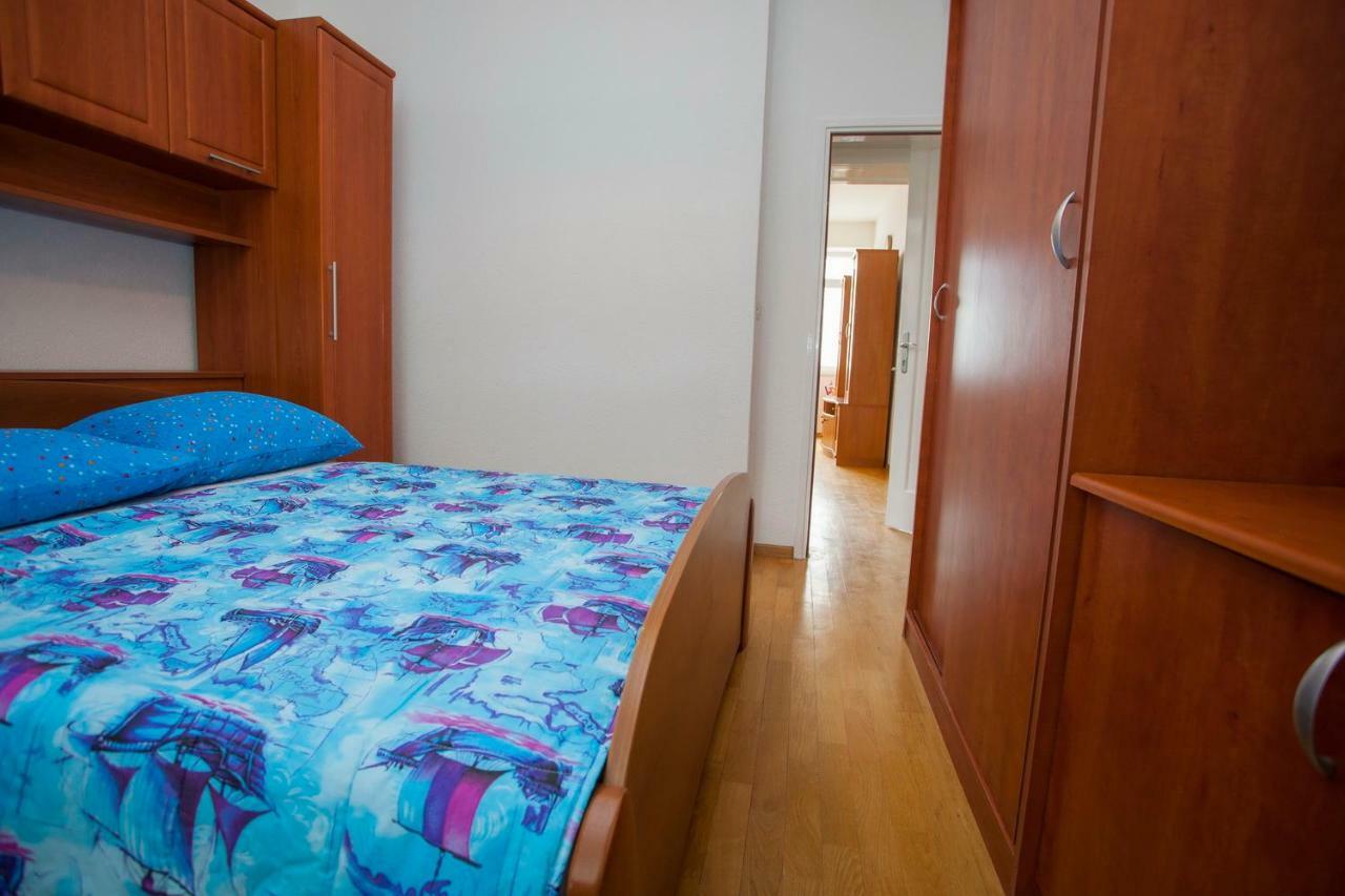 Apartments Vlado Podgora Extérieur photo