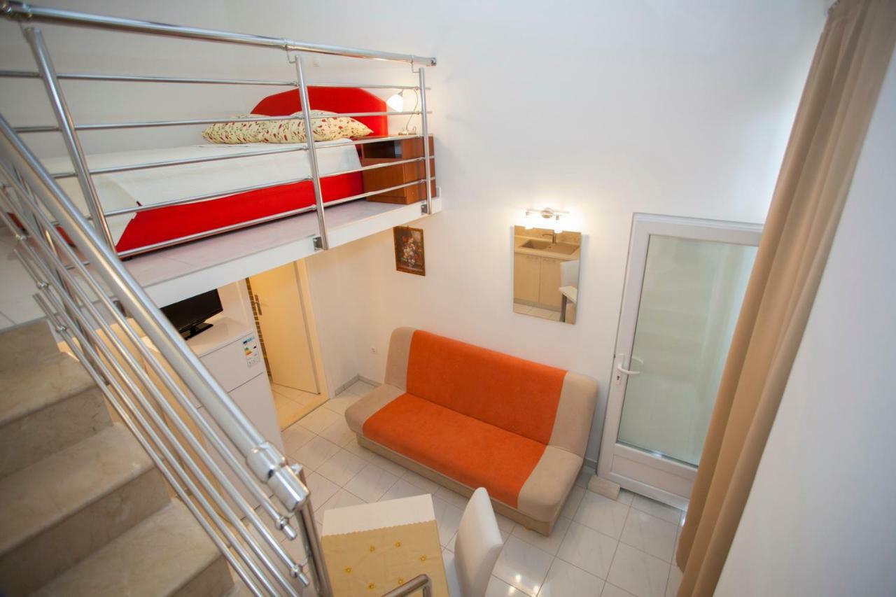 Apartments Vlado Podgora Extérieur photo