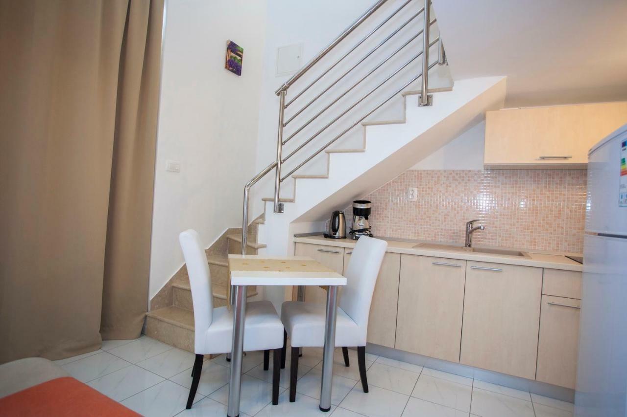 Apartments Vlado Podgora Extérieur photo