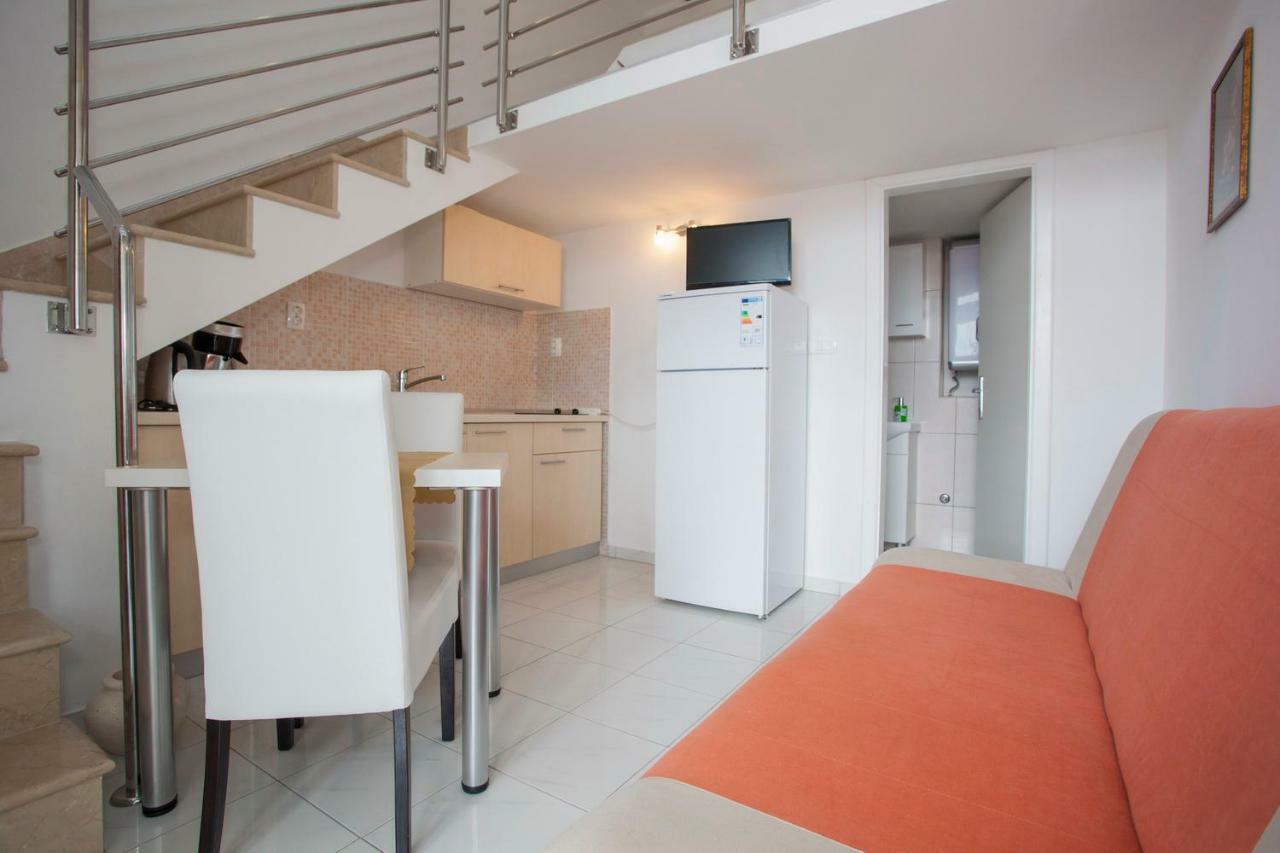 Apartments Vlado Podgora Extérieur photo