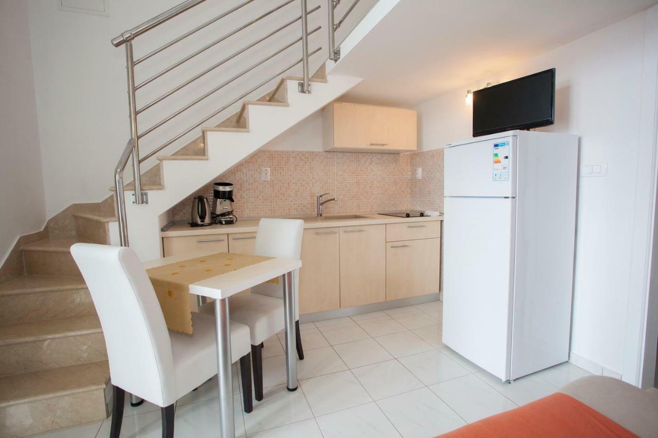 Apartments Vlado Podgora Extérieur photo